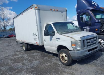 ავტომობილის ანგარიში VIN 1FDWE3FL2DDB27163 -ისთვის - სურათი 1