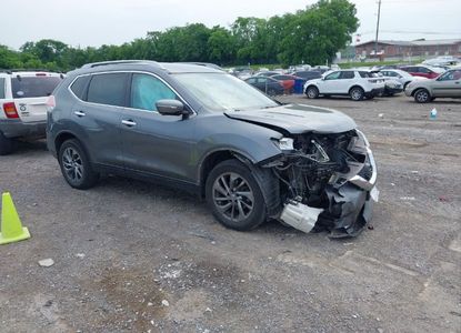 Vehicle Report for VIN 5N1AT2MV1FC923555 - Image 1