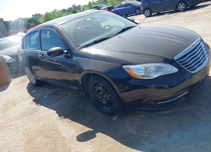 Vehicle Report for VIN 1C3CCBAB7EN208911 - Image 1