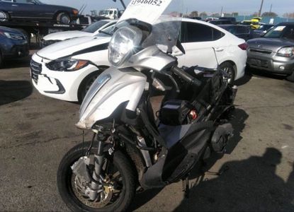 Fahrzeugbericht für VIN ZAPMA20S4L5000505 – Bild 1