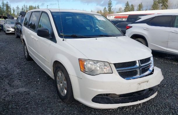 Raport pojazdu dla VIN 2C4RDGBG2CR325094 - Obraz 1