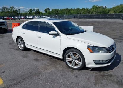 Informe del vehículo para VIN 1VWCT7A36EC101150 - Imagen 1