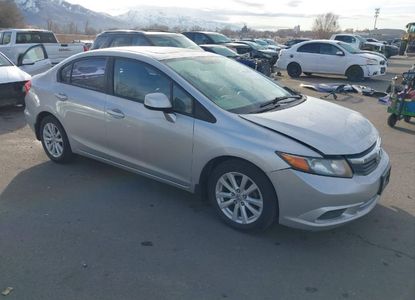 Rapport sur le véhicule pour VIN 19XFB2F84CE388245 - Image 1