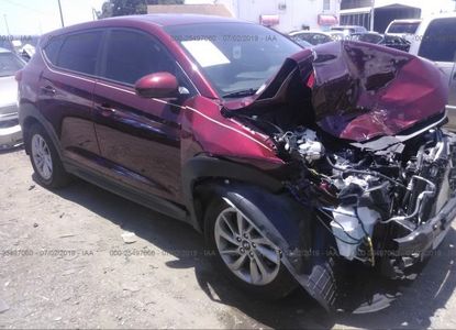 Raport vehicul pentru VIN KM8J23A41HU338119 - Imaginea 1