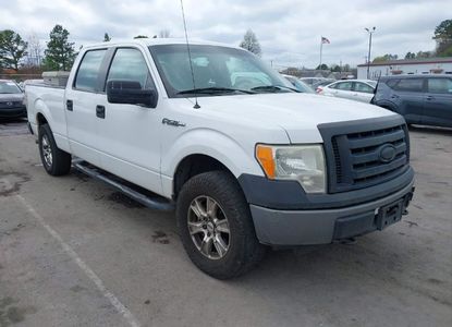 Vehicle Report for VIN 1FTFW1EF8CFB83581 - Image 1