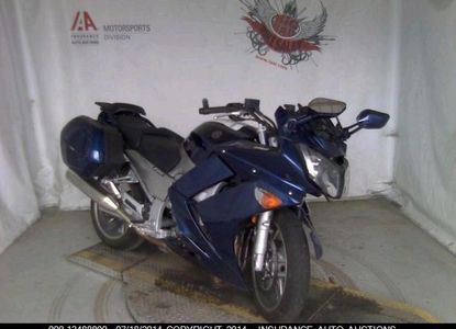 Fahrzeugbericht für VIN JYARP15E2CA007944 – Bild 1