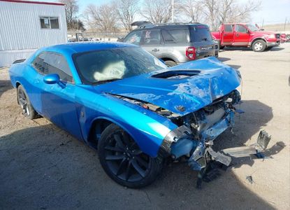 Informe del vehículo para VIN 2C3CDZFJ6KH543085 - Imagen 1