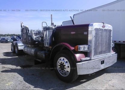 تقرير المركبة لـ VIN 1XP5DR9XXND318611 - الصورة 1