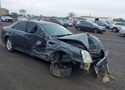 Raport pojazdu dla VIN 1G6DD67V180153172 - Obraz 1