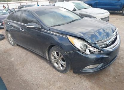 Raport pojazdu dla VIN 5NPEC4AC4CH481004 - Obraz 1