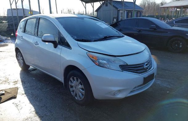 Informe del vehículo para VIN 3N1CE2CP6EL422337 - Imagen 1