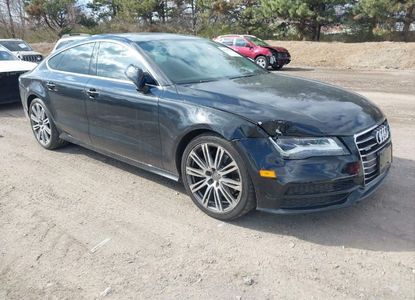 Vehicle Report for VIN WAU2GAFCXCN140900 - Image 1