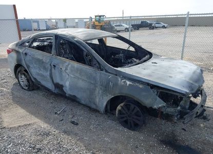 Vehicle Report for VIN 5NPEB4AC3DH741073 - Image 1