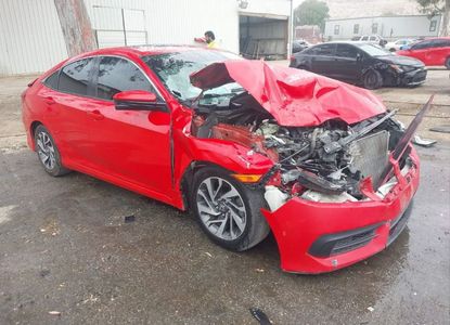 Informe del vehículo para VIN 2HGFC2F75HH510029 - Imagen 1