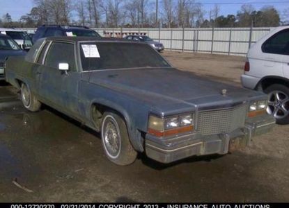 Fahrzeugbericht für VIN 1G6AD4796B9164889 – Bild 1