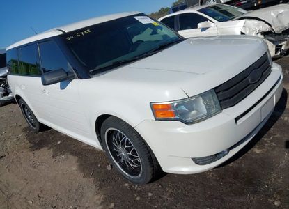 Отчет о транспортном средстве для VIN 2FMGK5BC0CBD21371 - изображение 1