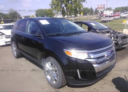 Fahrzeugbericht für VIN 2FMDK4KC5DBE24851 – Bild 1