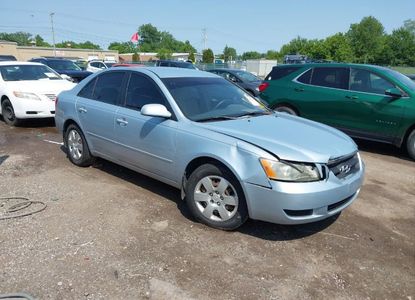 Informe del vehículo para VIN 5NPET46C46H100782 - Imagen 1