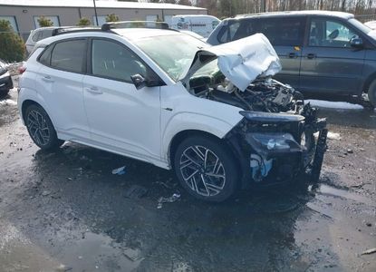 Vehicle Report for VIN KM8K33A36NU802462 - Image 1