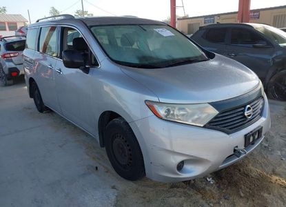 Vehicle Report for VIN JN8AE2KP0E9104684 - Image 1