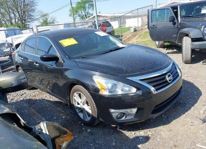 Vehicle Report for VIN 1N4AL3AP5FC174989 - Image 1