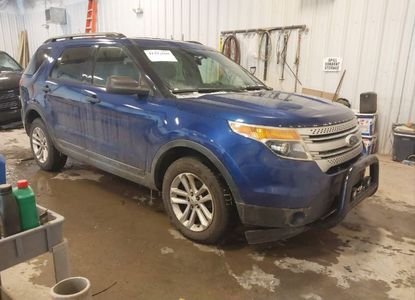 Звіт про транспортний засіб для VIN 1FM5K8B87FGB26515 – зображення 1