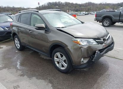 Informe del vehículo para VIN JTMRFREV1D5007949 - Imagen 1