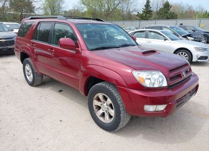 Vehicle Report for VIN JTEBT14R458020299 - Image 1