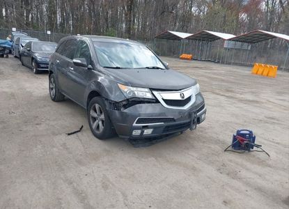 Vehicle Report for VIN 2HNYD2H25CH516728 - Image 1