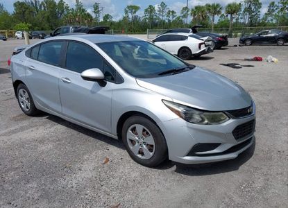 Raport pojazdu dla VIN 1G1BC5SM3H7108721 - Obraz 1