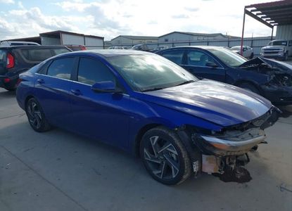 Vehicle Report for VIN KMHLN4DJXRU100973 - Image 1