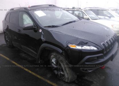 Vehicle Report for VIN 1C4PJMBS7FW699392 - Image 1
