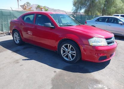 Vehicle Report for VIN 1C3CDZAB7DN636739 - Image 1