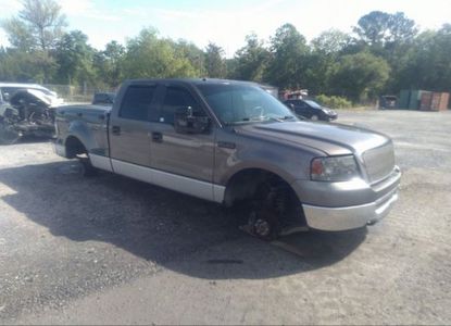 Vehicle Report for VIN 1FTPW04537KB23132 - Image 1