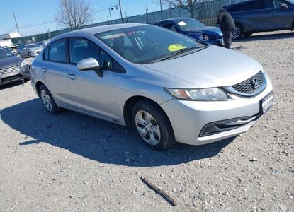 Informe del vehículo para VIN 19XFB2F54FE255091 - Imagen 1