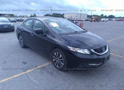 Vehicle Report for VIN 19XFB2F86FE204329 - Image 1