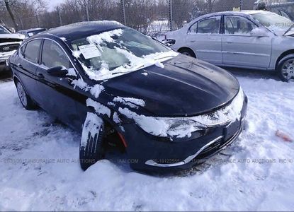 Звіт про транспортний засіб для VIN 1C3CCCAB0GN105144 – зображення 1