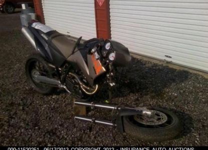 Звіт про транспортний засіб для VIN VBKDUN401YM736283 – зображення 1