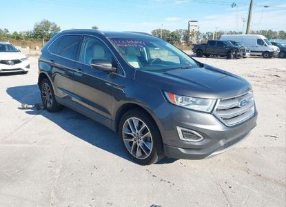 Informe del vehículo para VIN 2FMPK3K9XJBC42764 - Imagen 1