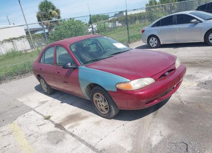 Fahrzeugbericht für VIN 3FAFP13PXYR258385 – Bild 1