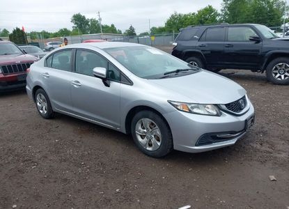 Vehicle Report for VIN 19XFB2F5XFE219020 - Image 1