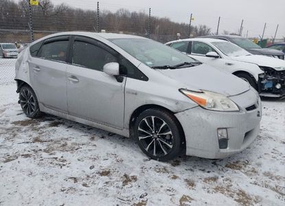 Informe del vehículo para VIN JTDKN3DU9B0274678 - Imagen 1