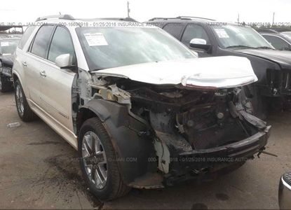 Vehicle Report for VIN 1GKKRTED3BJ389701 - Image 1