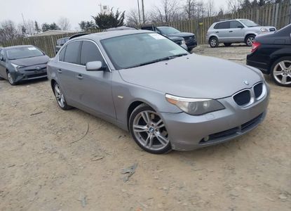 Vehicle Report for VIN WBANA73584B065639 - Image 1