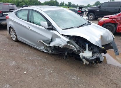 Vehicle Report for VIN 5NPDH4AE1DH268513 - Image 1