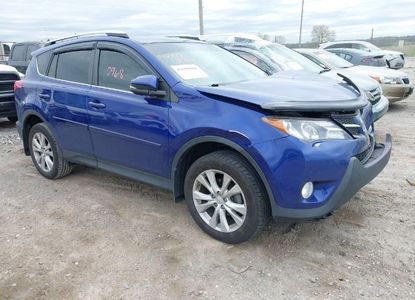 Raport pojazdu dla VIN 2T3DFREV1FW353439 - Obraz 1