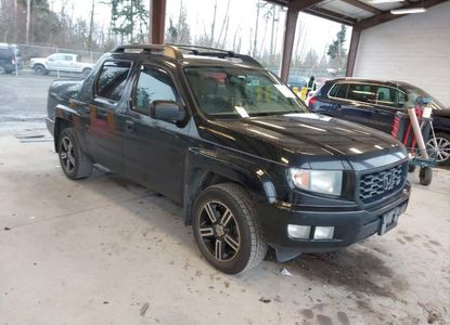 Raport pojazdu dla VIN 5FPYK1F71EB013461 - Obraz 1