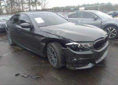 Доклад за превозно средство за VIN WBAJR7C09LCD20791 - Изображение 1