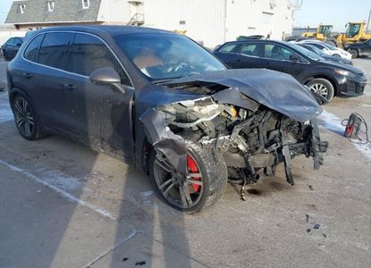 Raport pojazdu dla VIN WP1AC2A27DLA91486 - Obraz 1