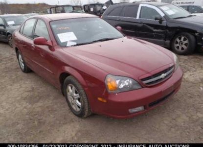 Raport pojazdu dla VIN KL1VB52L34B114340 - Obraz 1